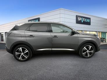 SPOTICAR Peugeot 3008 Hybrid 225 E-eat8 Gt Occasion - Suv-4x4 Hybride Rechargeable Gris - Bondy - 1203957380_4