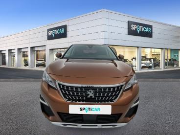 SPOTICAR Peugeot 3008 Puretech 130ch S&s Bvm6 Allure Occasion - Suv-4x4 Essence Marron - Le Grand Quevilly - 1203960430_2