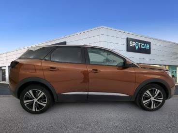 SPOTICAR Peugeot 3008 Puretech 130ch S&s Bvm6 Allure Occasion - Suv-4x4 Essence Marron - Le Grand Quevilly - 1203960430_4