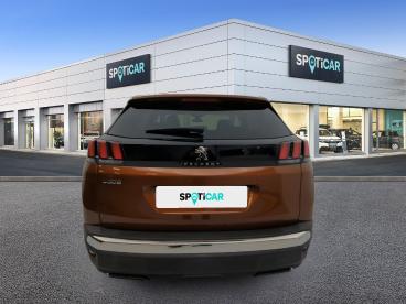 SPOTICAR Peugeot 3008 Puretech 130ch S&s Bvm6 Allure Occasion - Suv-4x4 Essence Marron - Le Grand Quevilly - 1203960430_5