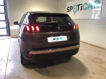 SPOTICAR Peugeot 3008 Bluehdi 130ch S&s Eat8 Allure Pack Occasion - Suv-4x4 Diesel Gris - Merignac - 1203960454_5