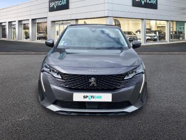 SPOTICAR Peugeot 3008 Hybrid 225ch Allure E-eat8 Occasion - Suv-4x4 Hybride Rechargeable Gris Platinium (m) - Arras - 1203961394_2