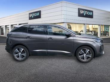 SPOTICAR Peugeot 3008 Hybrid 225ch Allure E-eat8 Occasion - Suv-4x4 Hybride Rechargeable Gris Platinium (m) - Arras - 1203961394_4