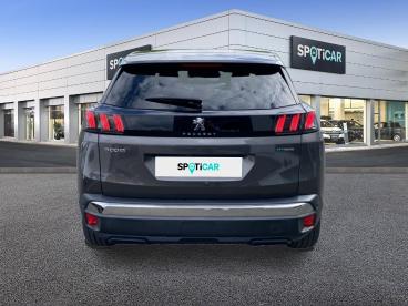 SPOTICAR Peugeot 3008 Hybrid 225ch Allure E-eat8 Occasion - Suv-4x4 Hybride Rechargeable Gris Platinium (m) - Arras - 1203961394_5