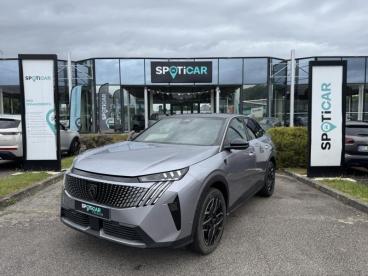 SPOTICAR Peugeot 3008 1.2 Hybrid 145 Gt E-dcs6 // Vision 360 Occasion - Suv-4x4 Hybride Gris Artense (m) - Limoges - 1203961417_1