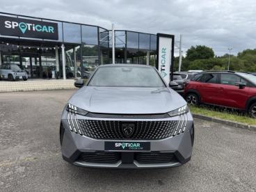 SPOTICAR Peugeot 3008 1.2 Hybrid 145 Gt E-dcs6 // Vision 360 Occasion - Suv-4x4 Hybride Gris Artense (m) - Limoges - 1203961417_2