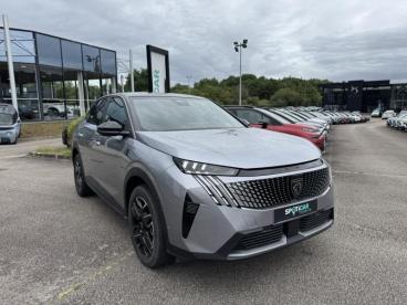 SPOTICAR Peugeot 3008 1.2 Hybrid 145 Gt E-dcs6 // Vision 360 Occasion - Suv-4x4 Hybride Gris Artense (m) - Limoges - 1203961417_3