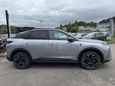 SPOTICAR Peugeot 3008 1.2 Hybrid 145 Gt E-dcs6 // Vision 360 Occasion - Suv-4x4 Hybride Gris Artense (m) - Limoges - 1203961417_4