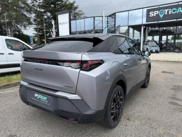 SPOTICAR Peugeot 3008 1.2 Hybrid 145 Gt E-dcs6 // Vision 360 Occasion - Suv-4x4 Hybride Gris Artense (m) - Limoges - 1203961417_5