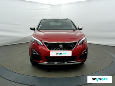 SPOTICAR Peugeot 3008 2.0 Bluehdi 180ch S&s Gt Eat8 Occasion - Suv-4x4 Diesel Rouge Ultimate (s) - Oyonnax - 1203961644_2