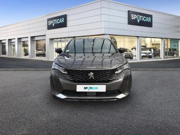 SPOTICAR Peugeot 3008 Bluehdi 130ch S&s Eat8 Active Pack Occasion - Suv-4x4 Diesel Gris Platinium (m) - Yutz - 1203962436_2