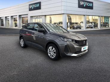 SPOTICAR Peugeot 3008 Bluehdi 130ch S&s Eat8 Active Pack Occasion - Suv-4x4 Diesel Gris Platinium (m) - Yutz - 1203962436_3