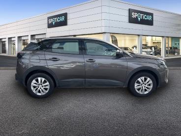 SPOTICAR Peugeot 3008 Bluehdi 130ch S&s Eat8 Active Pack Occasion - Suv-4x4 Diesel Gris Platinium (m) - Yutz - 1203962436_4