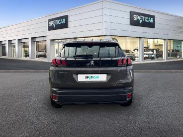 SPOTICAR Peugeot 3008 Bluehdi 130ch S&s Eat8 Active Pack Occasion - Suv-4x4 Diesel Gris Platinium (m) - Yutz - 1203962436_5
