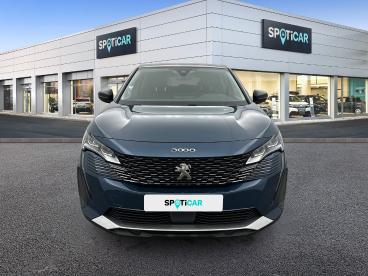 SPOTICAR Peugeot 3008 Hybrid 225 E-eat8 Allure Pack Occasion - Suv-4x4 Hybride Rechargeable Bleu - Malakoff - 1203963211_2