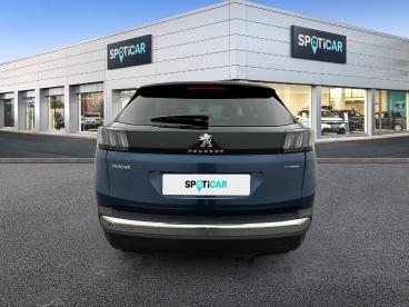 SPOTICAR Peugeot 3008 Hybrid 225 E-eat8 Allure Pack Occasion - Suv-4x4 Hybride Rechargeable Bleu - Malakoff - 1203963211_5