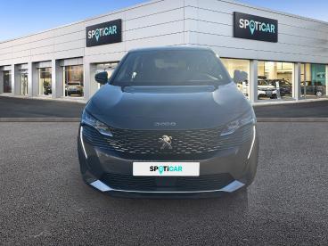 SPOTICAR Peugeot 3008 1.5 Bluehdi 130ch S&s Active Pack Eat8 Occasion - Suv-4x4 Diesel Gris - Bourgoin Jallieu - 1203964546_2