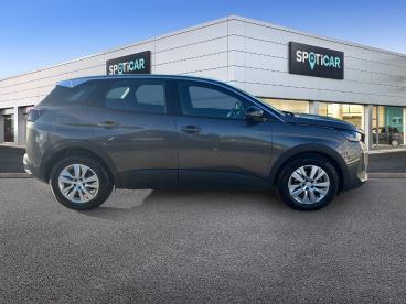 SPOTICAR Peugeot 3008 1.5 Bluehdi 130ch S&s Active Pack Eat8 Occasion - Suv-4x4 Diesel Gris - Bourgoin Jallieu - 1203964546_4