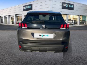 SPOTICAR Peugeot 3008 1.5 Bluehdi 130ch S&s Active Pack Eat8 Occasion - Suv-4x4 Diesel Gris - Bourgoin Jallieu - 1203964546_5