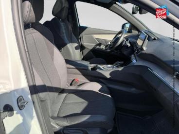 SPOTICAR Peugeot 3008 1.2 Puretech 130ch S&s Gt Eat8 Occasion - Suv-4x4 Essence Blanc Nacré (n) - Reims - 1203965061_5