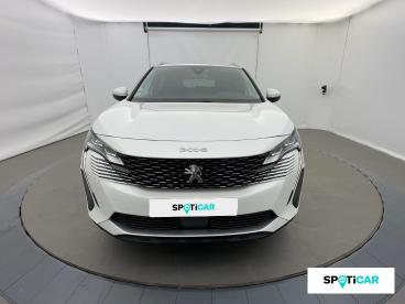 SPOTICAR Peugeot 3008 1.5 Bluehdi 130ch S&s Allure Pack Eat8 Occasion - Suv-4x4 Diesel Blanc Nacré (n) - Chambery - 1203965253_2