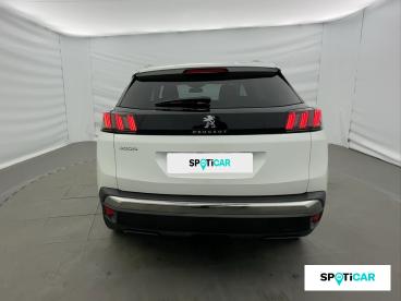 SPOTICAR Peugeot 3008 1.5 Bluehdi 130ch S&s Allure Pack Eat8 Occasion - Suv-4x4 Diesel Blanc Nacré (n) - Chambery - 1203965253_5