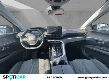 SPOTICAR Peugeot 3008 1.5 Bluehdi 130ch S&s Allure Eat8 Occasion - Suv-4x4 Diesel P. M. Gris Platinium - La Teste De Buch - 1203966360_3