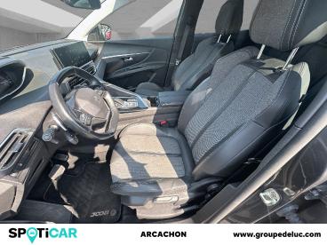 SPOTICAR Peugeot 3008 1.5 Bluehdi 130ch S&s Allure Eat8 Occasion - Suv-4x4 Diesel P. M. Gris Platinium - La Teste De Buch - 1203966360_5