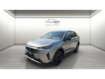SPOTICAR Peugeot 3008 Hybrid 136 E-dcs6 Allure Occasion - Suv-4x4 Essence Gris - Saint Chamond - 1203968332_1