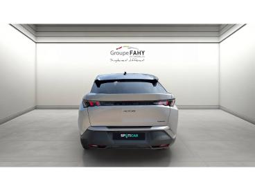SPOTICAR Peugeot 3008 Hybrid 136 E-dcs6 Allure Occasion - Suv-4x4 Essence Gris - Saint Chamond - 1203968332_4