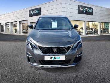 SPOTICAR Peugeot 3008 Bluehdi 180ch S&s Eat8 Gt Occasion - Suv-4x4 Diesel Gris - Isigny Sur Mer - 1203968343_2