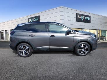 SPOTICAR Peugeot 3008 Bluehdi 180ch S&s Eat8 Gt Occasion - Suv-4x4 Diesel Gris - Isigny Sur Mer - 1203968343_4