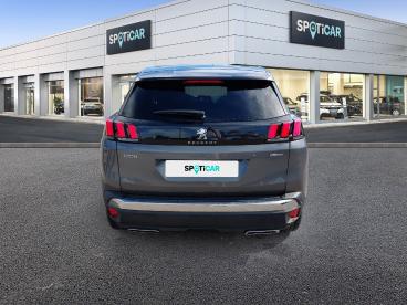 SPOTICAR Peugeot 3008 Bluehdi 180ch S&s Eat8 Gt Occasion - Suv-4x4 Diesel Gris - Isigny Sur Mer - 1203968343_5