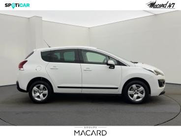 SPOTICAR Peugeot 3008 1.6 Bluehdi 120ch Active Business S&s Eat6 Occasion - Suv-4x4 Diesel Blanc Banquise - Bias - 1203969123_4
