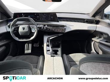 SPOTICAR Peugeot 3008 1.2 Hybrid 145ch Gt E-dcs6 Occasion - Suv-4x4  Blanc Okénite (m) - La Teste De Buch - 1203969132_3