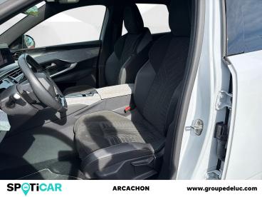 SPOTICAR Peugeot 3008 1.2 Hybrid 145ch Gt E-dcs6 Occasion - Suv-4x4  Blanc Okénite (m) - La Teste De Buch - 1203969132_5