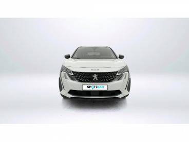 SPOTICAR Peugeot 3008 Hybrid4 300 E-eat8 Gt Occasion - Suv-4x4 Hybride Rechargeable Blanc - Pontarlier - 1203970184_2