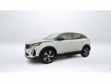 SPOTICAR Peugeot 3008 Hybrid4 300 E-eat8 Gt Occasion - Suv-4x4 Hybride Rechargeable Blanc - Pontarlier - 1203970184_3