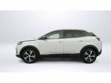 SPOTICAR Peugeot 3008 Hybrid4 300 E-eat8 Gt Occasion - Suv-4x4 Hybride Rechargeable Blanc - Pontarlier - 1203970184_4