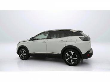 SPOTICAR Peugeot 3008 Hybrid4 300 E-eat8 Gt Occasion - Suv-4x4 Hybride Rechargeable Blanc - Pontarlier - 1203970184_5