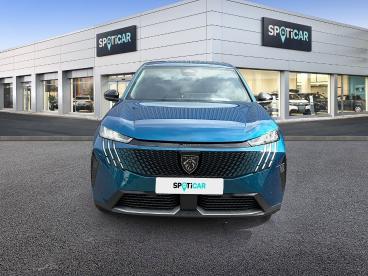 SPOTICAR Peugeot 3008 1.2 Hybrid 145ch Allure E-dcs6 Occasion - Suv-4x4 Hybride Bleu - Denain - 1203971115_2