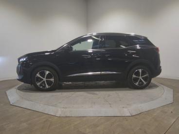 SPOTICAR Peugeot 3008 Puretech 130ch S&s Eat8 Gt Occasion - Suv-4x4 Essence Noir - Cesson-sevigne - 1203972263_2