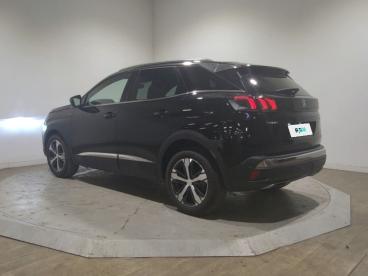 SPOTICAR Peugeot 3008 Puretech 130ch S&s Eat8 Gt Occasion - Suv-4x4 Essence Noir - Cesson-sevigne - 1203972263_3