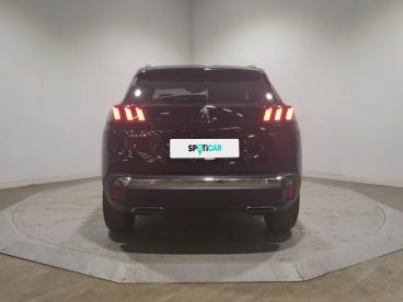 SPOTICAR Peugeot 3008 Puretech 130ch S&s Eat8 Gt Occasion - Suv-4x4 Essence Noir - Cesson-sevigne - 1203972263_4