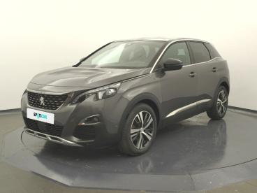 SPOTICAR Peugeot 3008 1.6 Bluehdi 120ch S&s Eat6 Gt Line Occasion - Suv-4x4 Diesel Gris - Angers - 1203972525_1