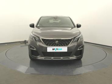 SPOTICAR Peugeot 3008 1.6 Bluehdi 120ch S&s Eat6 Gt Line Occasion - Suv-4x4 Diesel Gris - Angers - 1203972525_2