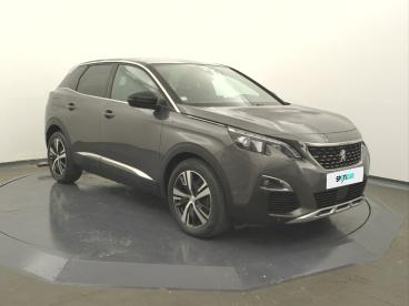 SPOTICAR Peugeot 3008 1.6 Bluehdi 120ch S&s Eat6 Gt Line Occasion - Suv-4x4 Diesel Gris - Angers - 1203972525_3