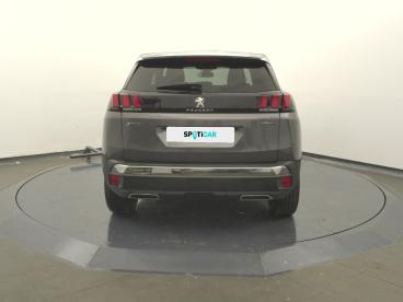 SPOTICAR Peugeot 3008 1.6 Bluehdi 120ch S&s Eat6 Gt Line Occasion - Suv-4x4 Diesel Gris - Angers - 1203972525_5