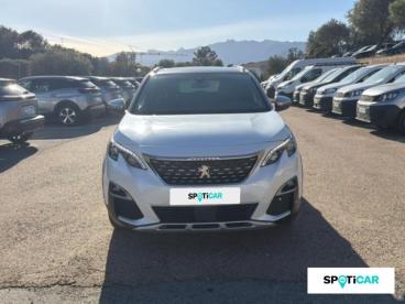 SPOTICAR Peugeot 3008 2.0 Bluehdi 180ch S&s Gt Eat8 Occasion - Suv-4x4 Diesel Blanc Nacré (s) - Porto Vecchio - 1203972909_2