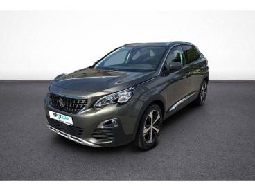SPOTICAR Peugeot 3008 Puretech 130ch S&s Bvm6 Allure Occasion - Suv-4x4 Essence Noir - Carpentras - 1203973839_1